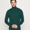 Pier One Uomo Maglione - Dark Green -Offerta Economica Pier One da96eba4746f4275a645e0dc38e709f6
