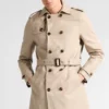 Pier One Uomo Trench - Beige -Offerta Economica Pier One daaec040aede447291a7e678ff74a8c8