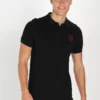 Pier One Uomo Polo - Black