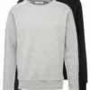 Pier One Uomo 2er Pack CREW NECK - Felpa - Mottled Light Grey/black -Offerta Economica Pier One dba537e667ce4fe2aee0ab958e24e9cf
