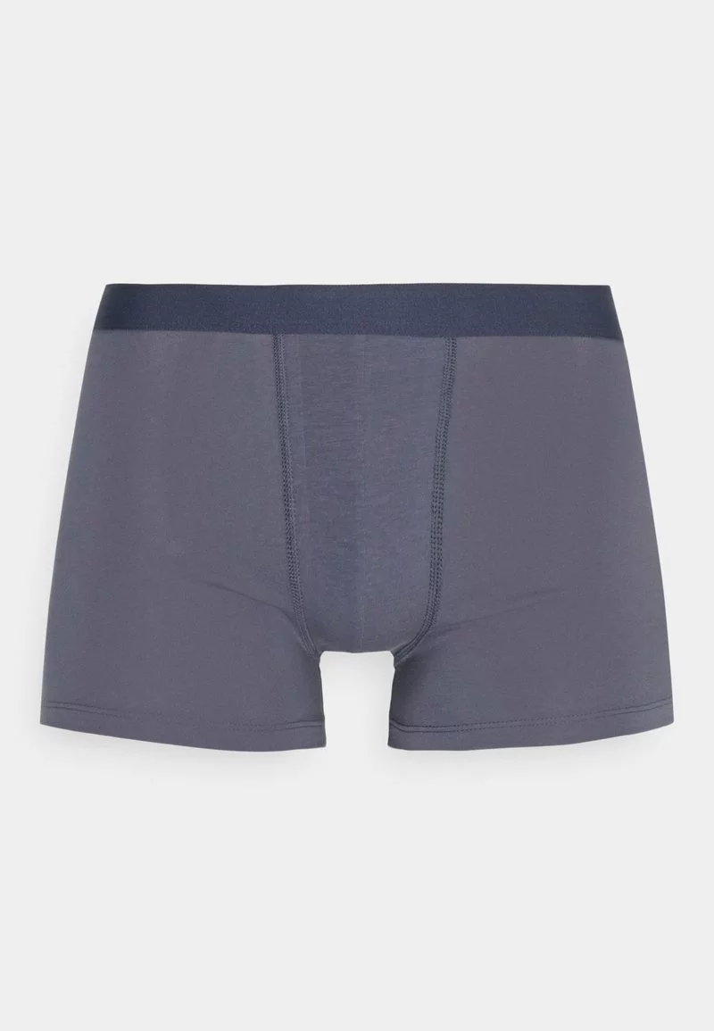 Pier One Uomo 7 PACK - Culotte - Dark Grey 4 Pier One Uomo 7 PACK - Culotte - Dark Grey - immagine 2