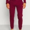 Pier One Uomo 2 PACK - Pantaloni Del Pigiama - Dark Blue/bordeaux -Offerta Economica Pier One dc864cbf56d94228abe0e47e8a4e993f