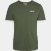 Pier One Uomo T-shirt Con Stampa - Olive -Offerta Economica Pier One dc95124ccc684878b27a5d1cfa633491