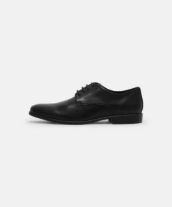 Pier One Uomo Stringate Eleganti - Black