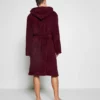 Pier One Uomo Accappatoio - Bordeaux -Offerta Economica Pier One dd371e252e4740079b6cb04fa9bf473c