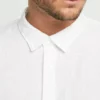 Pier One Uomo Camicia - White -Offerta Economica Pier One dd53a04d4c424c73aa7879ce60918456