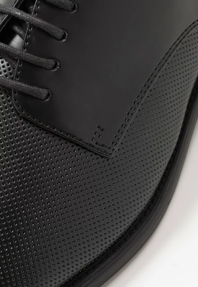 Pier One Uomo Stringate Eleganti - Black 8 Pier One Uomo Stringate Eleganti - Black - immagine 6