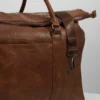 Pier One UNISEX - Borsa Da Viaggio - Dark Brown -Offerta Economica Pier One dd8c55c442b4495eae90c56f2e2a7b8f