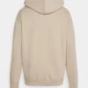 Pier One Uomo PLAIN SKATER HOODIE - Felpa - Beige -Offerta Economica Pier One dde206a759494909a03faf46dcc6b64d