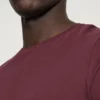 Pier One Uomo 2 PACK - T-shirt Basic - Bordeaux -Offerta Economica Pier One dde4a41bb87943ada78e9639f6e4c9bf