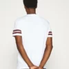 Pier One Uomo T-shirt Con Stampa - White -Offerta Economica Pier One dec1c08d1e10409481273f00330f1335