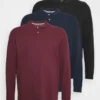 Pier One Uomo 3 PACK - Polo - Bordeaux/dark Blue/black 1 Pier One Uomo 3 PACK - Polo - Bordeaux/dark Blue/black -Offerta Economica Pier One dec2b9258afd404ebd5faeb54b666c3a