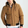 Pier One Uomo Giacca Invernale - Beige -Offerta Economica Pier One df07a33e1576458592d22bc3a0f46fc7