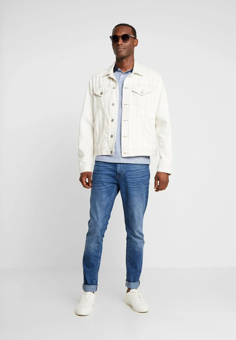 Pier One Uomo Polo - Dark Blue 4 Pier One Uomo Polo - Dark Blue - immagine 2