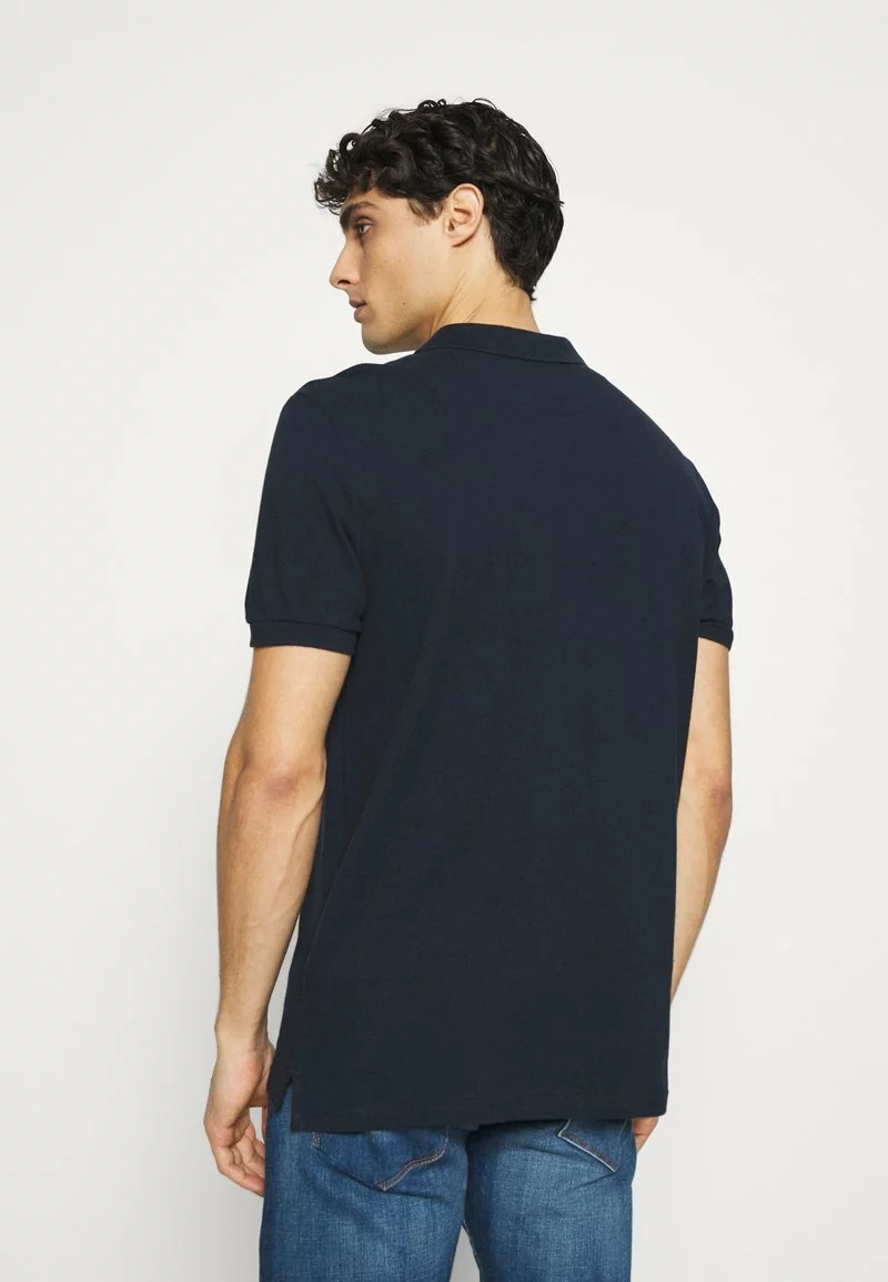 Pier One Uomo Polo - Dark Blue 5 Pier One Uomo Polo - Dark Blue - immagine 3