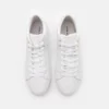 Pier One UNISEX - Sneakers Alte - White -Offerta Economica Pier One e0d2f579655047c8b1425c629df06476
