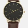 Pier One Unisex Orologio - Brown -Offerta Economica Pier One e0e387c448c2478381868c21f3021110