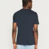 Pier One Uomo T-shirt Con Stampa - Dark Blue -Offerta Economica Pier One e0f2ba95e9e04f16a3546d6cd0462c77