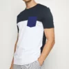 Pier One Uomo T-shirt Con Stampa - Dark Blue -Offerta Economica Pier One e15673be30704a41be54d1f6f35f760b