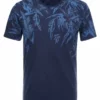 Pier One Uomo T-shirt Con Stampa - Blue -Offerta Economica Pier One e19d02303035487b9d418bb94adf1ef5