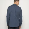 Pier One Uomo Camicia - Dark Blue -Offerta Economica Pier One e2f70e7caf3848acb26547aeb4933279