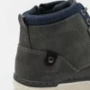 Pier One Uomo Sneakers Alte - Dark Grey -Offerta Economica Pier One e2feeff905044e28bf9eadd1fe4102b3