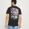 Pier One Uomo T-shirt Con Stampa - Black -Offerta Economica Pier One e32b5d23340646e599fd8448dfe1c20b