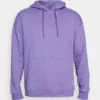 Pier One Uomo PLAIN SKATER HOODY - Felpa Con Cappuccio - Lilac -Offerta Economica Pier One e38003affdde41f58b9959a81af0a9b3