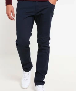 Pier One Uomo Pantaloni - Dark Blue