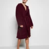Pier One Uomo Accappatoio - Bordeaux -Offerta Economica Pier One e49d2d2a389c4ab087fbf694e7b8ce35 1