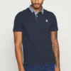 Pier One Uomo Polo - Dark Blue