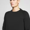 Pier One Uomo 2er Pack CREW NECK - Felpa - Khaki/black -Offerta Economica Pier One e51163c04f864ad3a6662f64efa4f3b4