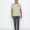 Pier One Uomo MOON SCENE GRAPHIC T-SHIRT - T-shirt Con Stampa - Olive -Offerta Economica Pier One e5f0510ab0104a408fe71df6065b1e84