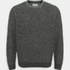 Pier One Uomo Maglione - Mottled Grey -Offerta Economica Pier One e60459c31f784e4eba6835ff13ef2a53