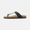 Pier One UNISEX - Infradito - Black -Offerta Economica Pier One e6c54fe187374ebfb23b59b4efd48adf