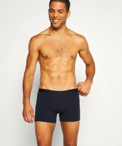 Pier One Uomo 5 PACK - Culotte - Black/grey/dark Blue