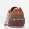 Pier One Uomo LEATHER - Stringate Sportive - Cognac -Offerta Economica Pier One e905e97331b74273a965c68e7a4aae33