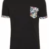 Pier One Uomo T-shirt Con Stampa - Black -Offerta Economica Pier One e91ca05e99ad4b1fa0051cbe4b3e92e2