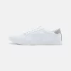 Pier One UNISEX - Sneakers Basse - White/light Grey