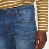 Pier One Uomo Jeans Slim Fit - Blue Denim -Offerta Economica Pier One ea712eb53c44495888a99f7cbb58babe