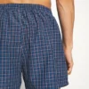 Pier One Uomo 5 PACK - Boxer - Dark Blue/blue -Offerta Economica Pier One ea95f8cb59874ba49de93db56a1a056d