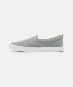 Pier One UNISEX - Sneakers Basse - Grey