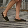 Pier One RENA ESPADRILLE UNISEX - Espadrillas - Black -Offerta Economica Pier One eb96efa9c3e143cb93a1e3d28a58c715