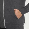 Pier One Uomo Felpa Con Zip - Black Melange 12 Pier One Uomo Felpa Con Zip - Black Melange -Offerta Economica Pier One eba57e3dd2f7476488a70b283ca64632