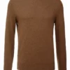 Pier One Uomo Maglione - Mottled Brown -Offerta Economica Pier One ebdd3b4bf78440d1bd76d52e6e9a84c7