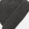 Pier One SHORT MICRO BEANIE UNISEX - Berretto - Grey -Offerta Economica Pier One ec5d1f687ff447e8a2025dedd84bb0c1