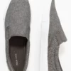 Pier One UNISEX - Scarpe Senza Lacci - Grey -Offerta Economica Pier One ec8e831454484a4d85916dca2a344ca4