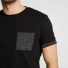 Pier One Uomo T-shirt Con Stampa - Black -Offerta Economica Pier One ec95e7de8cb04a7f8aacee2862961d41