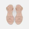 Pier One Donna LEATHER - Sandali Con Plateau - Light Pink -Offerta Economica Pier One ecce77378e3b42348f0af6d279ec22b4