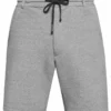 Pier One Uomo Shorts - Mottled Light Grey -Offerta Economica Pier One edea063a51a44a6dad66b8df53ca75ef
